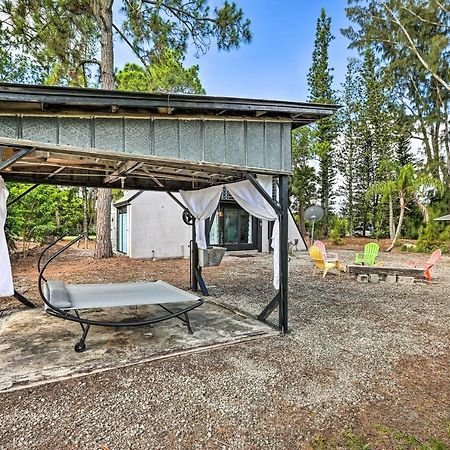 Authentic Clewiston Home With Outdoor Game Room Εξωτερικό φωτογραφία
