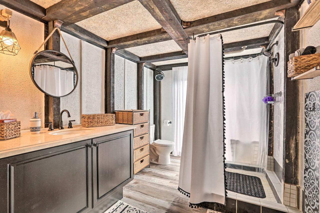 Authentic Clewiston Home With Outdoor Game Room Εξωτερικό φωτογραφία