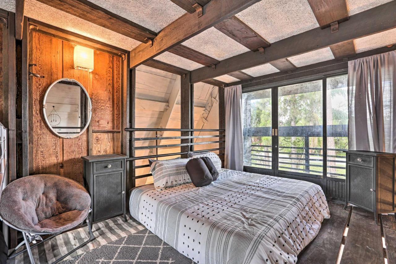Authentic Clewiston Home With Outdoor Game Room Εξωτερικό φωτογραφία