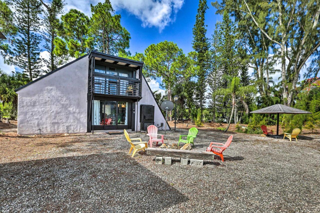 Authentic Clewiston Home With Outdoor Game Room Εξωτερικό φωτογραφία