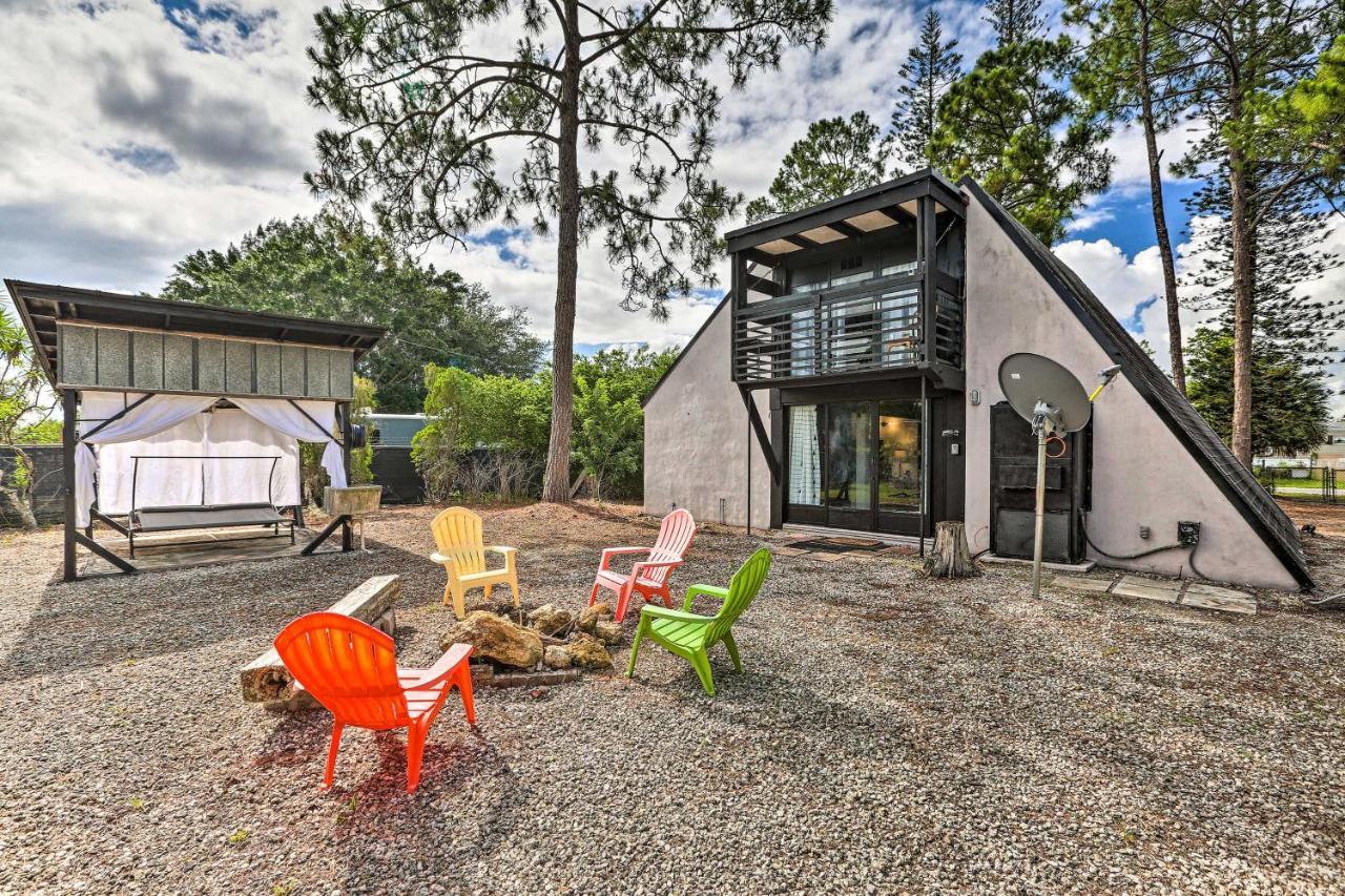 Authentic Clewiston Home With Outdoor Game Room Εξωτερικό φωτογραφία