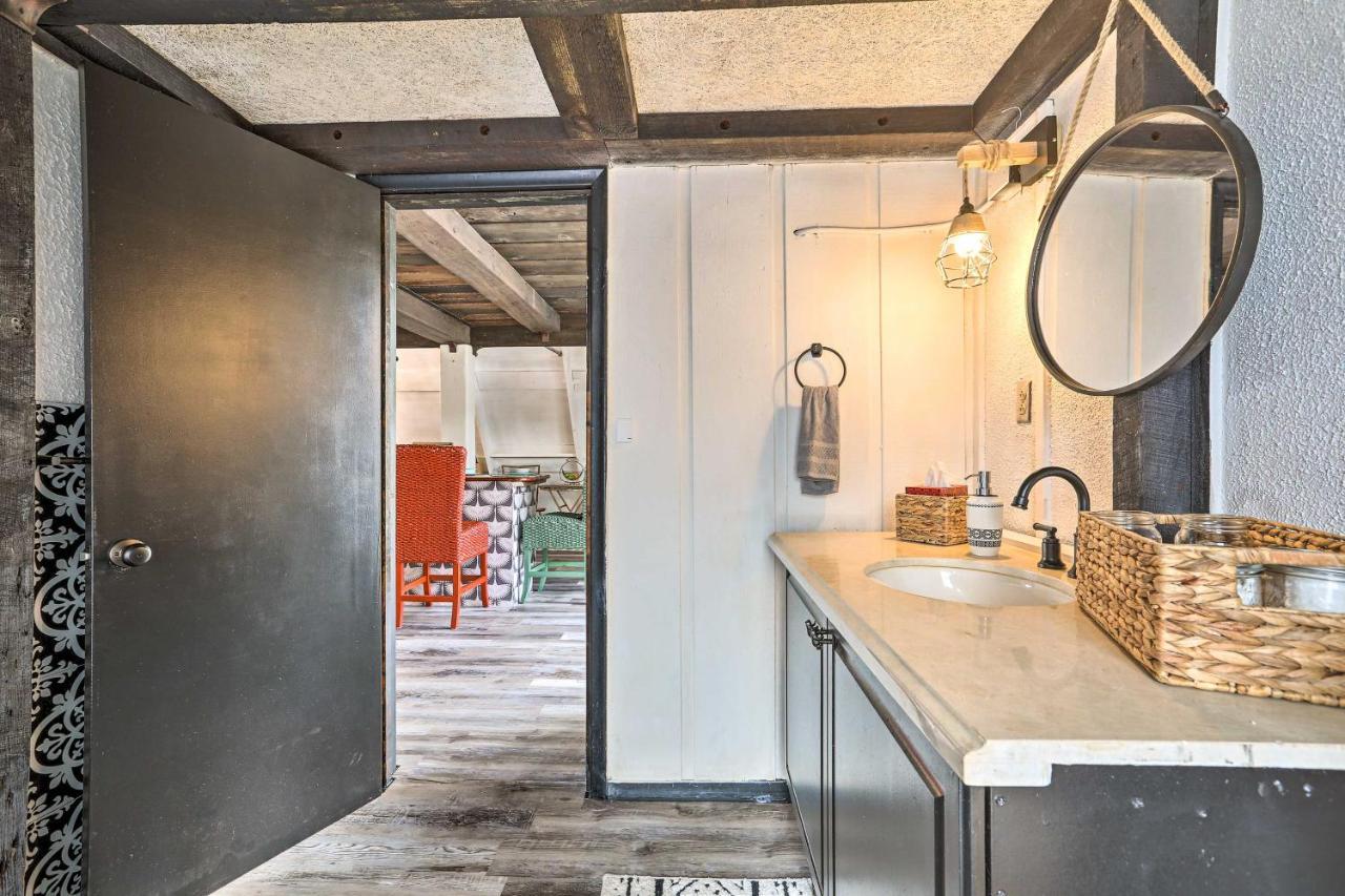 Authentic Clewiston Home With Outdoor Game Room Εξωτερικό φωτογραφία