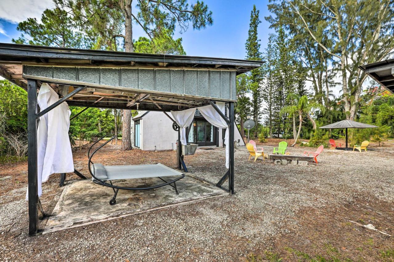 Authentic Clewiston Home With Outdoor Game Room Εξωτερικό φωτογραφία