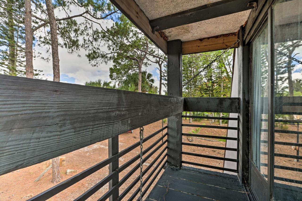 Authentic Clewiston Home With Outdoor Game Room Εξωτερικό φωτογραφία
