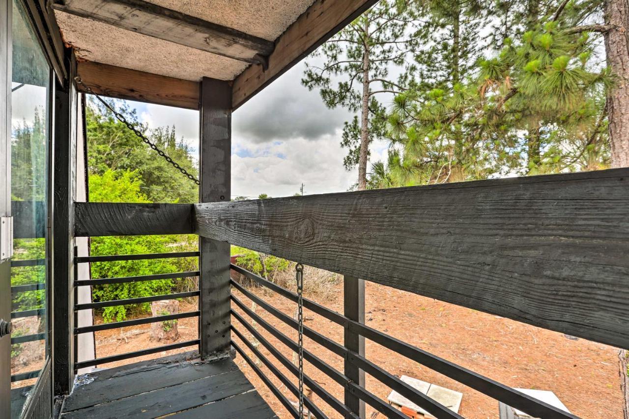 Authentic Clewiston Home With Outdoor Game Room Εξωτερικό φωτογραφία